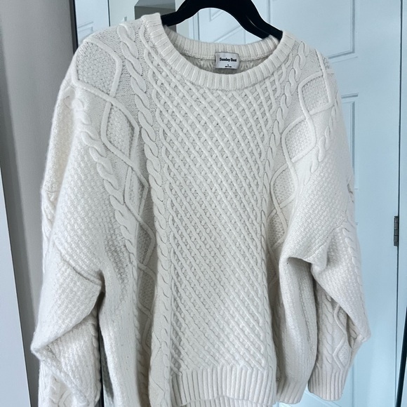 Sunday Best Sweaters - Aritzia Peggy Sweater